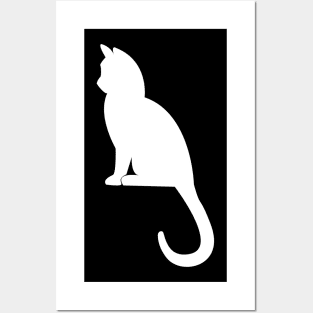 Little Cat Posters and Art